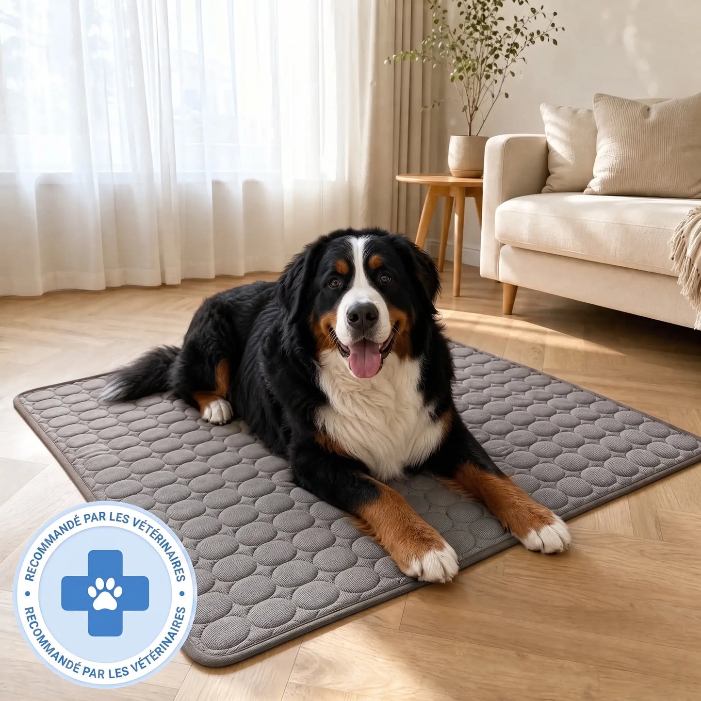 Tapis rafraîchissant Arctic™— 2 pour 1