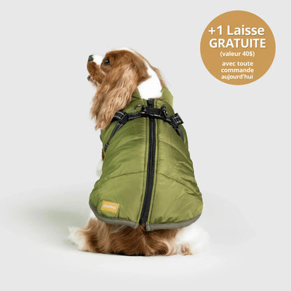NordicPaws™ Manteau 3-en-1