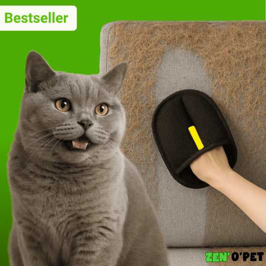 AttrapePoils | Betseller ZenoPet