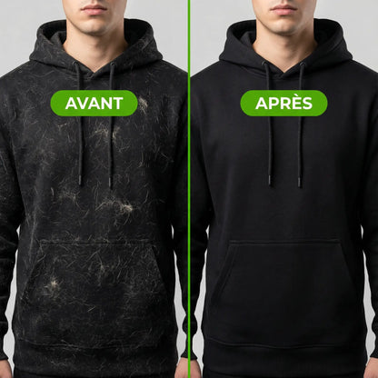 Gant Attrape'Poils | Réutilisable & Écologique