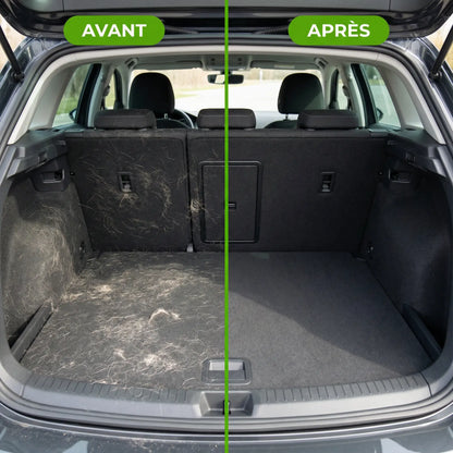 Gant Attrape'Poils | Réutilisable & Écologique