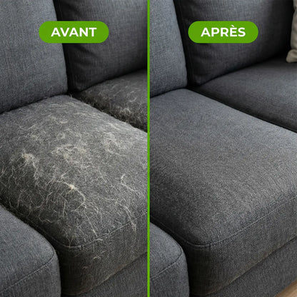 Gant Attrape'Poils | Réutilisable & Écologique