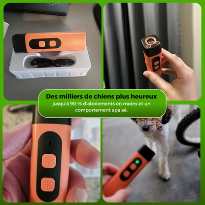 Stop’Aboi™ Pro – Solution douce à ultrasons pour une maison paisible