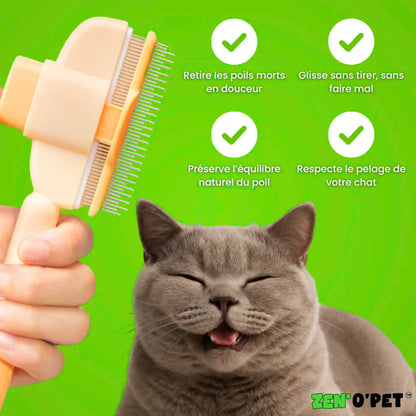 Brosse Calinou - Best-seller