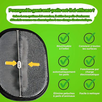 AttrapePoils | Betseller ZenoPet