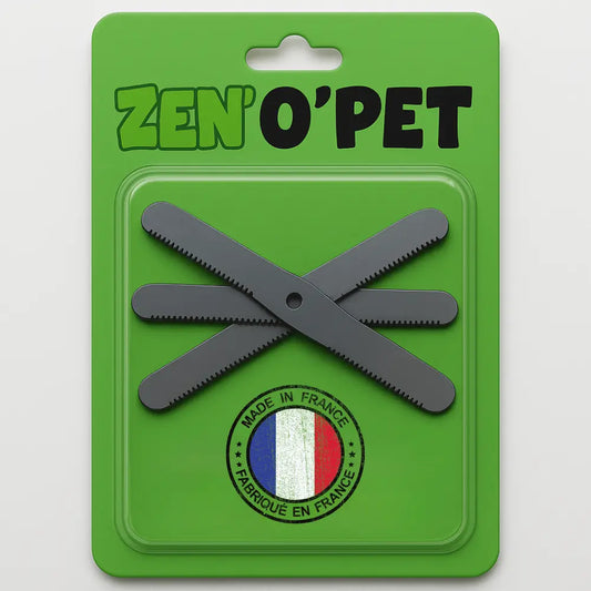 3 Replacement Blades for your PelageZen Brush