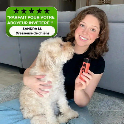 Stop’Aboi™ Pro – Solution douce à ultrasons pour une maison paisible