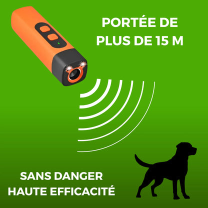 Stop’Aboi™ Pro – Solution douce à ultrasons pour une maison paisible