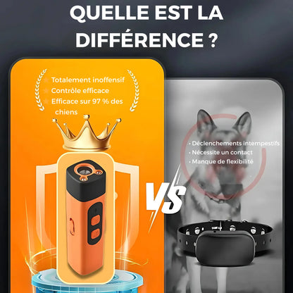 Stop’Aboi™ Pro – Solution douce à ultrasons pour une maison paisible