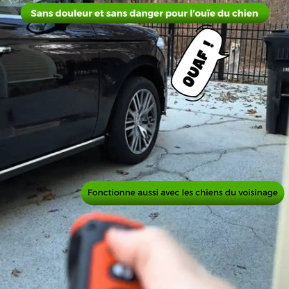 Stop’Aboi™ Pro – Solution douce à ultrasons pour une maison paisible