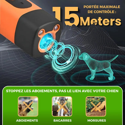Stop’Aboi™ Pro – Solution douce à ultrasons pour une maison paisible