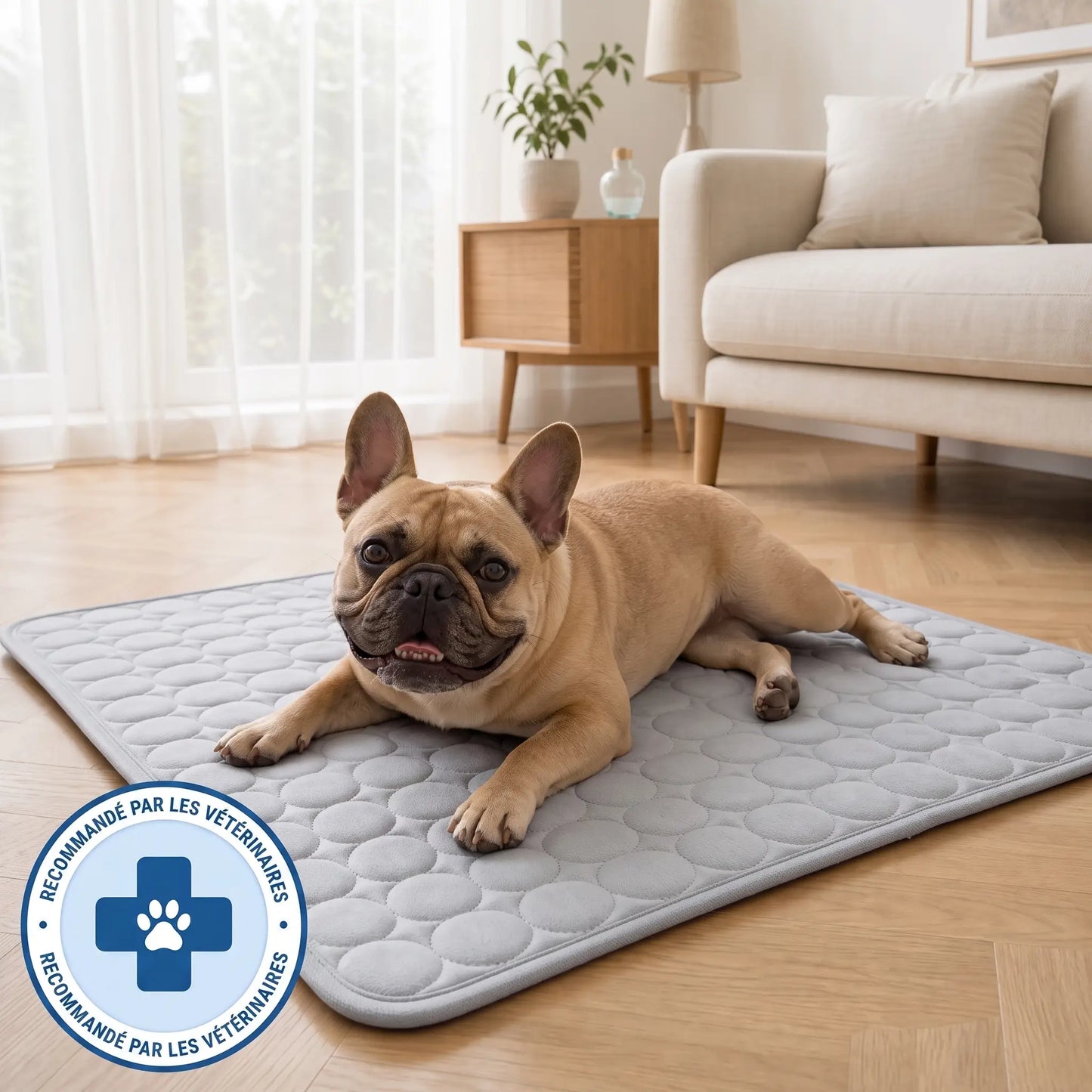 Tapis rafraîchissant Arctic™— 2 pour 1