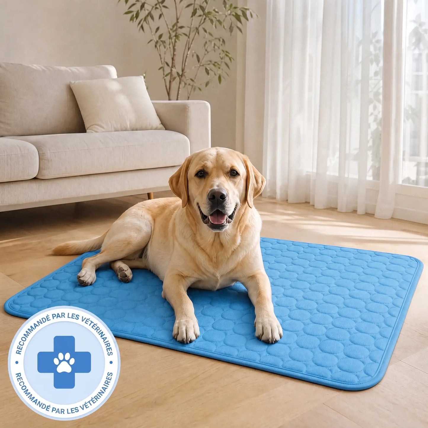 Tapis rafraîchissant Arctic™— 2 pour 1