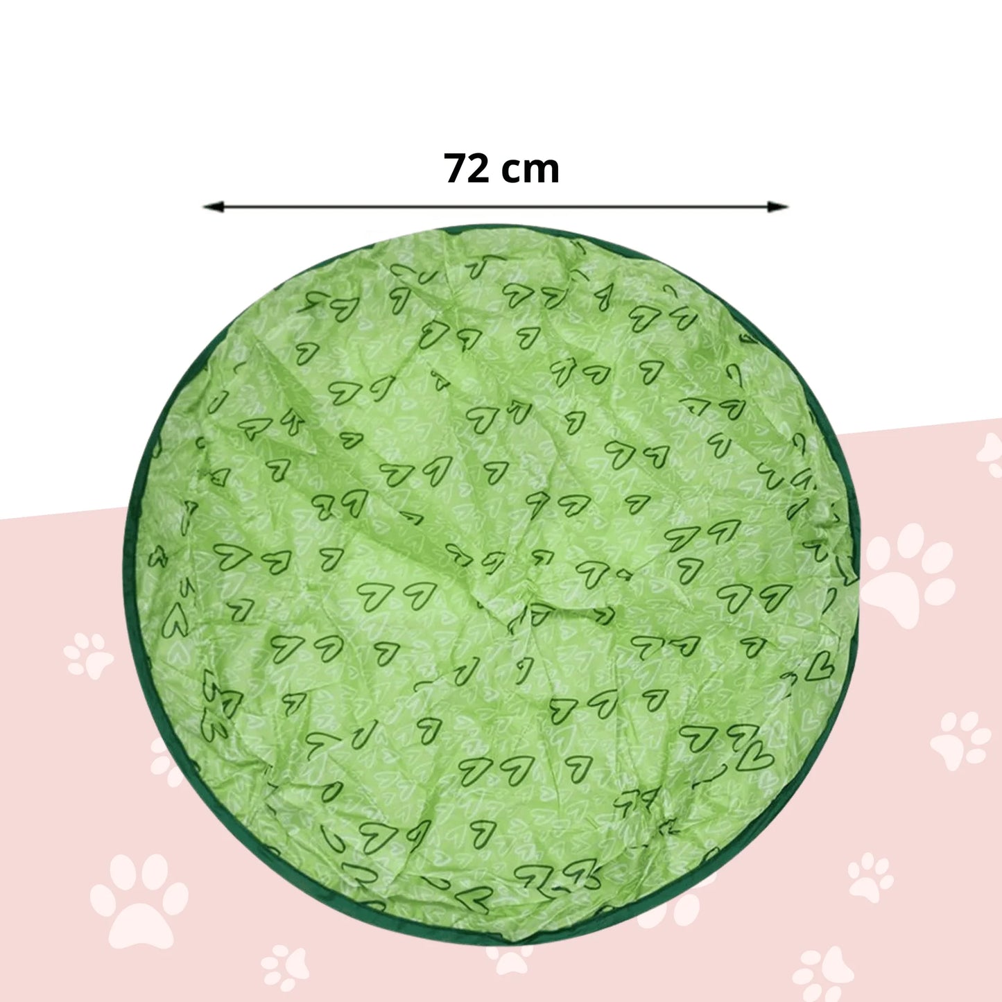 Jouet de chasse thérapeutique pour chats d’intérieur